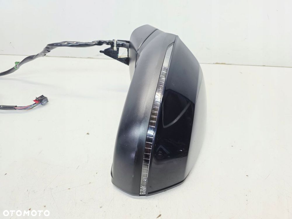 LUSTERKO LEWE EL. SKŁ. FOTOCHROM ASYSTENT AUDI Q5 FY 80B857409E 15 PIN EU - 5