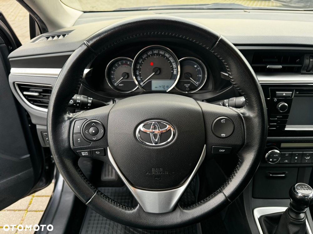 Toyota Corolla 1.6 Premium EU6 - 12