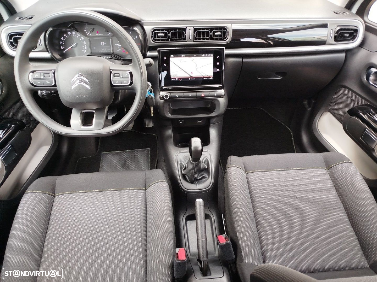 Citroën C3 Pure Tech Feel - 6