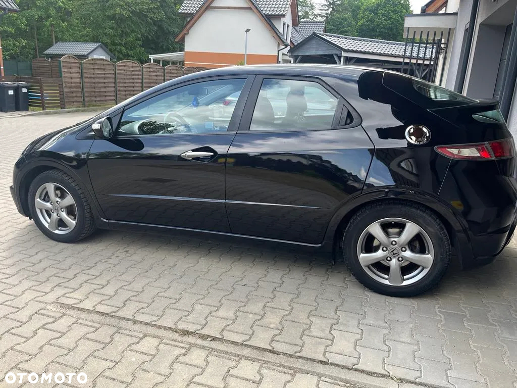 Honda Civic 1.4 GT Special Edition - 8