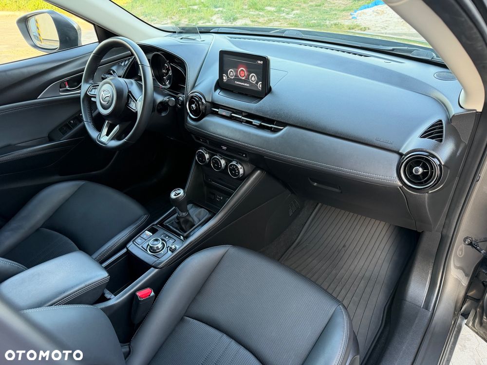 Mazda CX-3 SKYACTIV-G 121 FWD KANGEI - 12