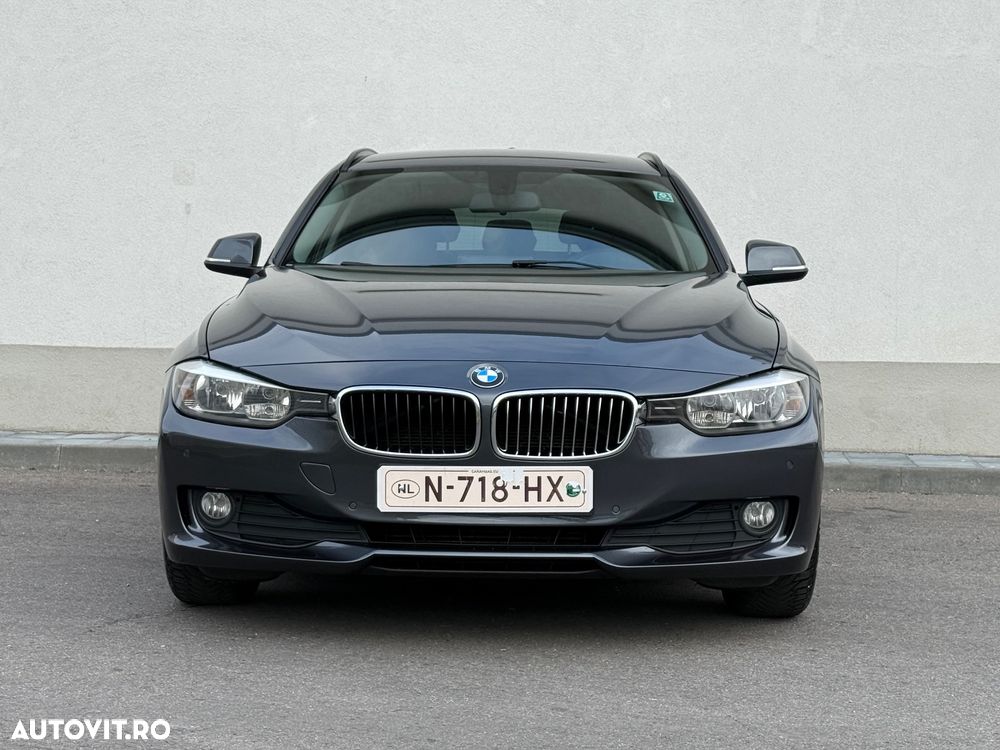 BMW Seria 3 320d Touring Aut. Efficient Dynamics Edition - 10
