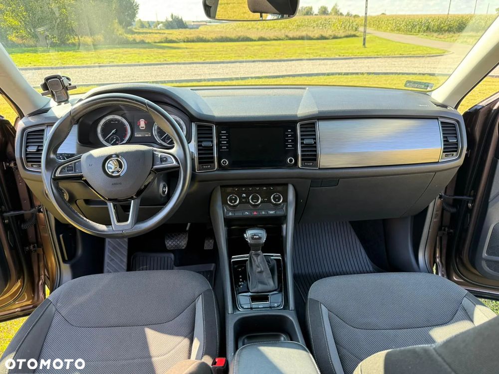 Skoda Kodiaq 1.5 TSI ACT 4x2 Business DSG - 8