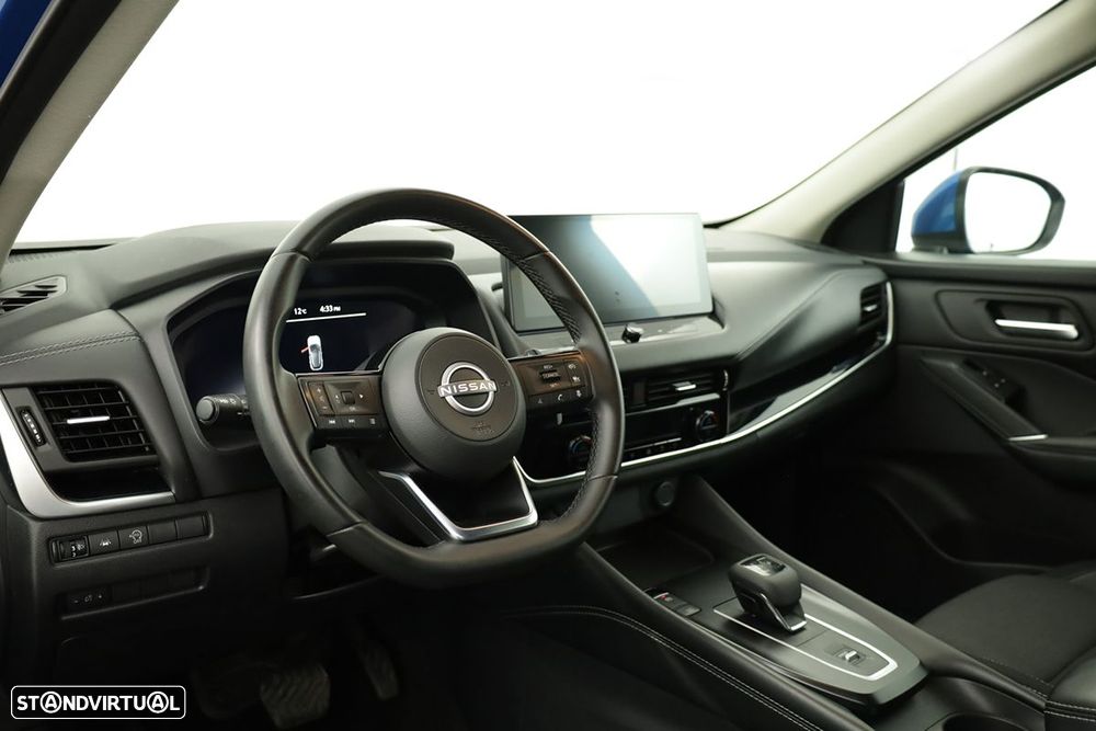 Nissan Qashqai 1.3 DIG-T N-Connecta LED Xtronic - 7