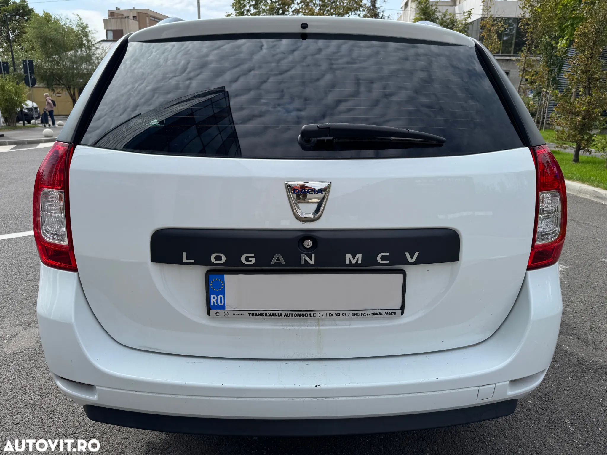 Dacia Logan MCV 0.9 TCe Laureate - 5
