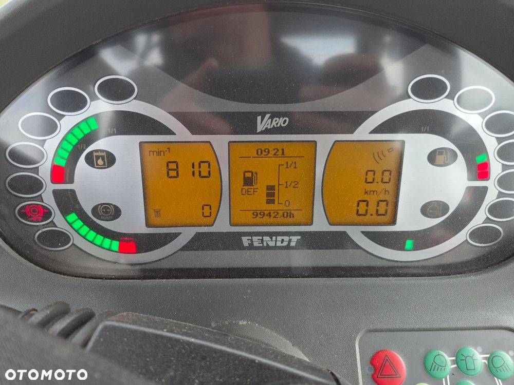 Fendt 716 - 17