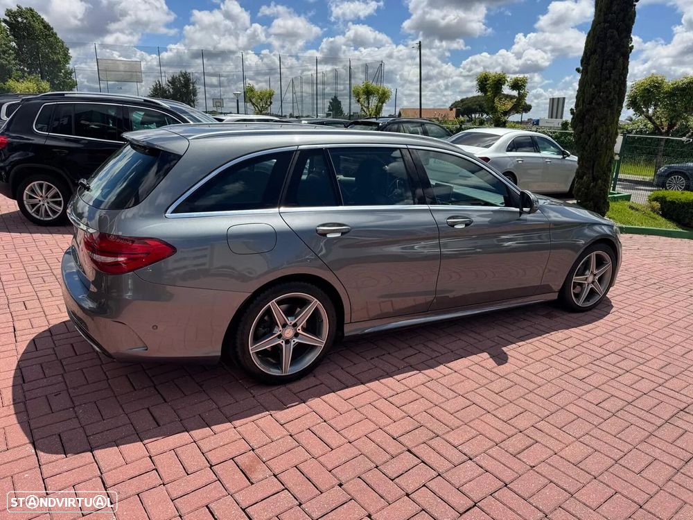 Mercedes-Benz C 180 (BlueTEC) d Station 7G-TRONIC - 15