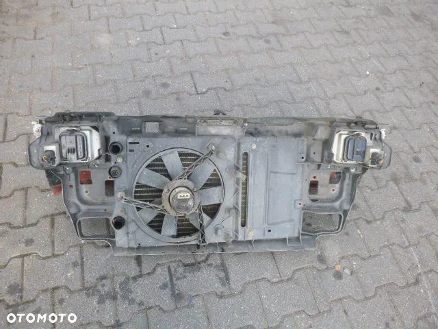 PAS PRZEDNI WZMOCNIENIE CZOŁOWE LAMPY BELKA ZDERZAKA VOLKSWAGEN POLO 6N 94-99 - 7