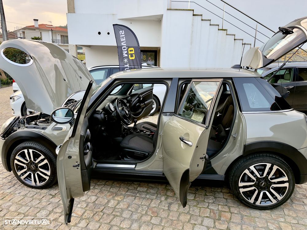 MINI 5 Portas One D - 7