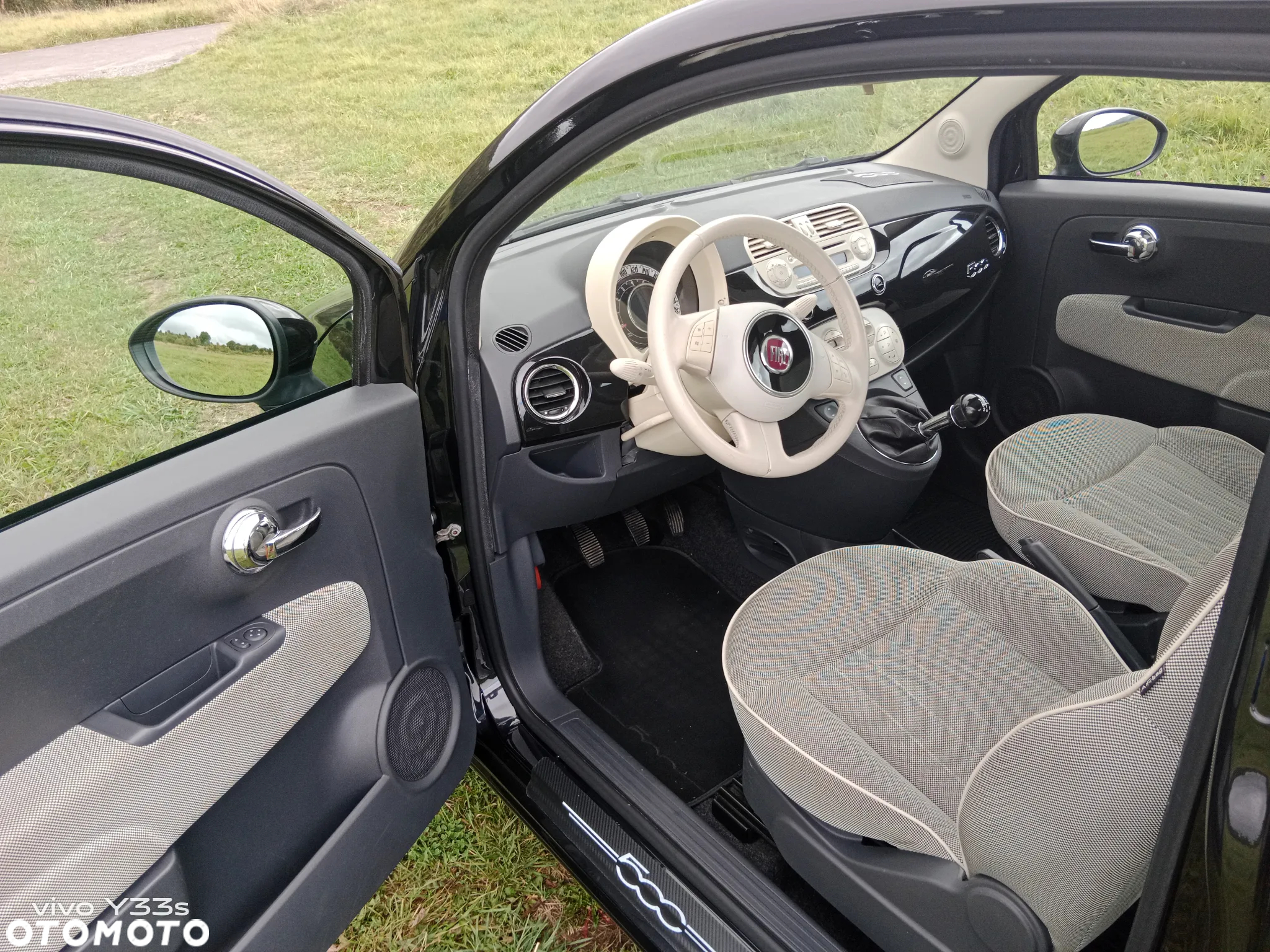 Fiat 500 1.2 8V Lounge Euro5 - 7