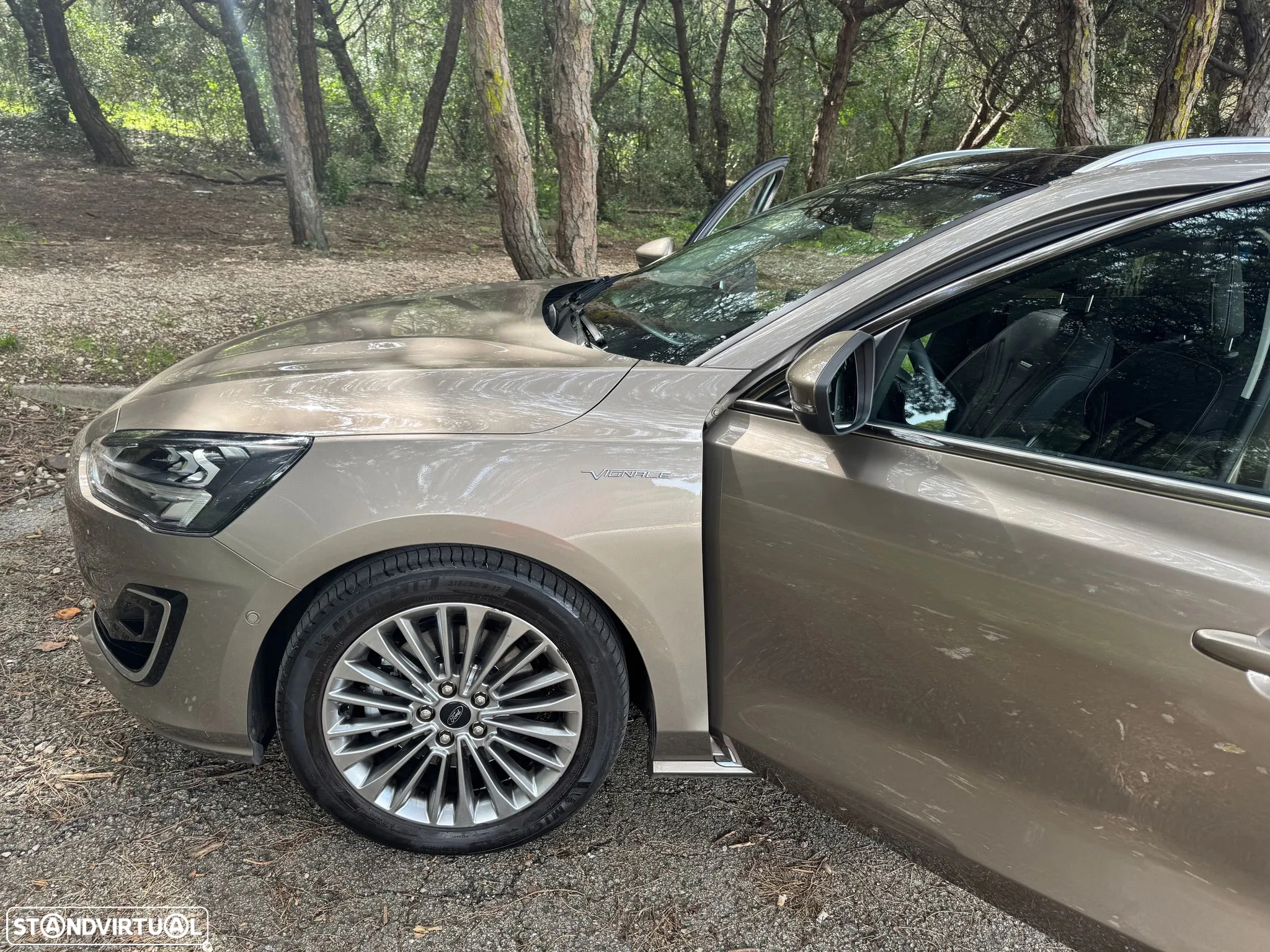 Ford Focus SW 1.0 EcoBoost Vignale Aut. - 6