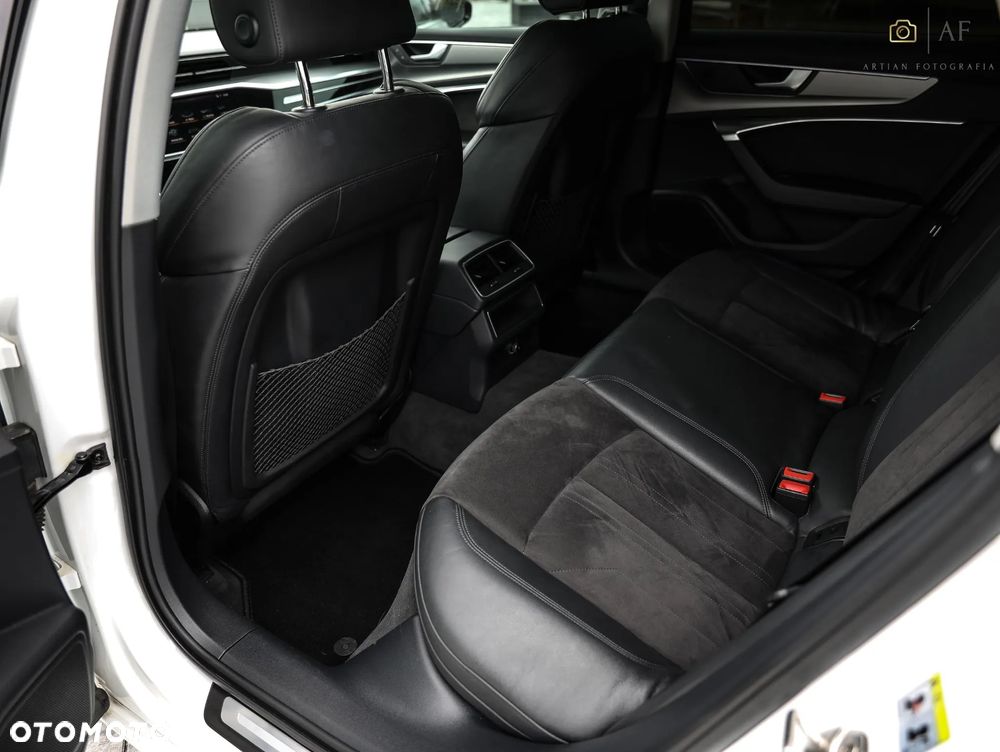 Audi A6 Avant 40 TDI mHEV S tronic - 31