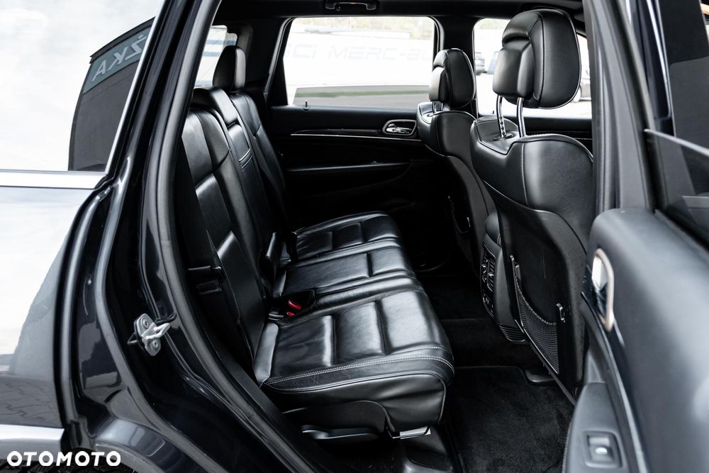 Jeep Grand Cherokee 3.0 CRD Overland Summit - 17