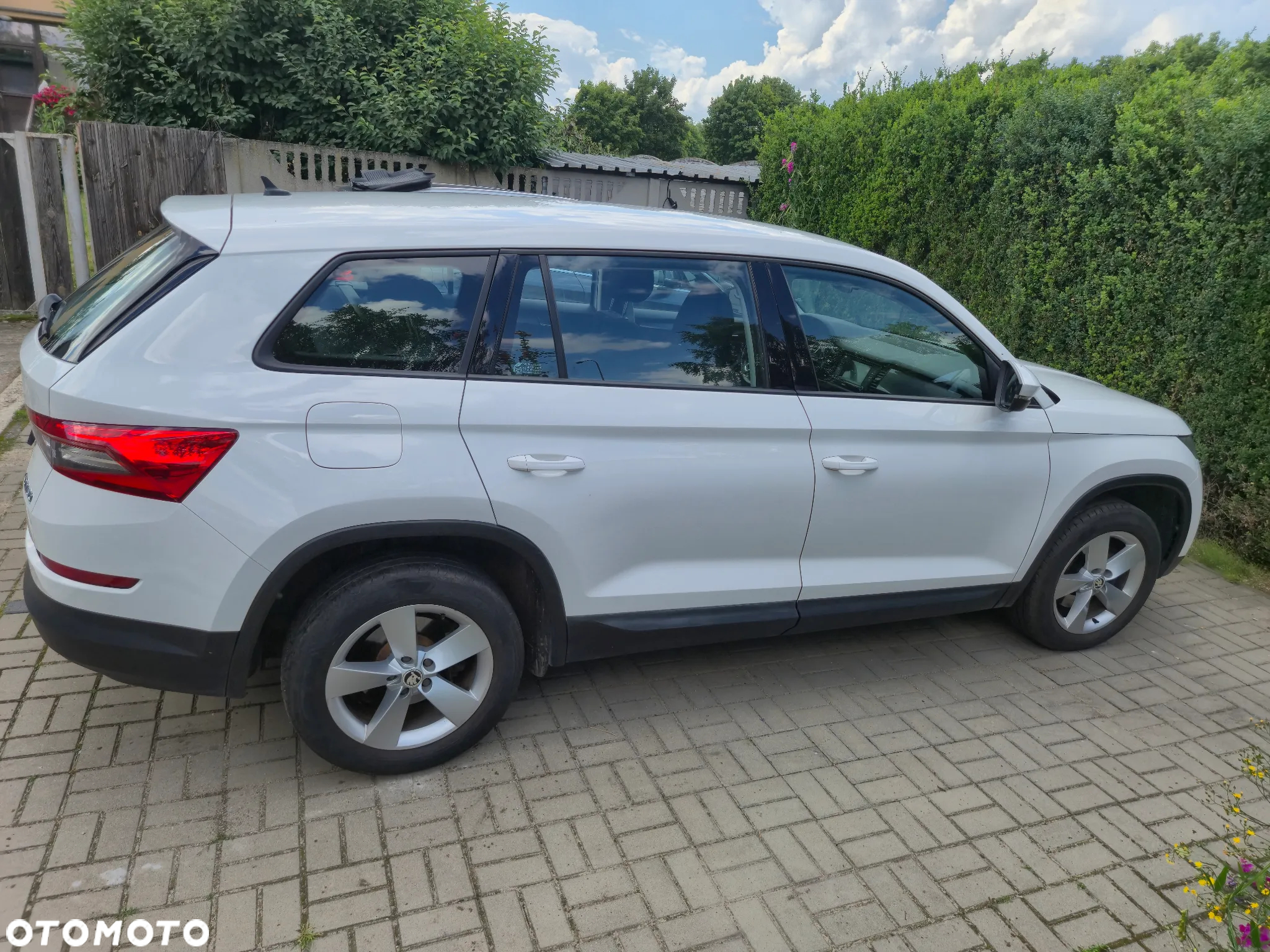 Skoda Kodiaq 1.4 TSI 4x2 Active - 7