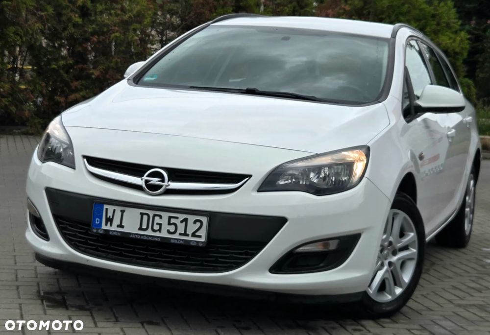 Opel Astra 1.6 Color Edition - 2