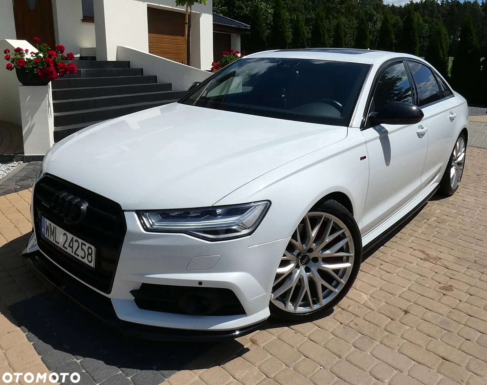 Audi A6 3.0 TFSI Quattro S tronic - 19