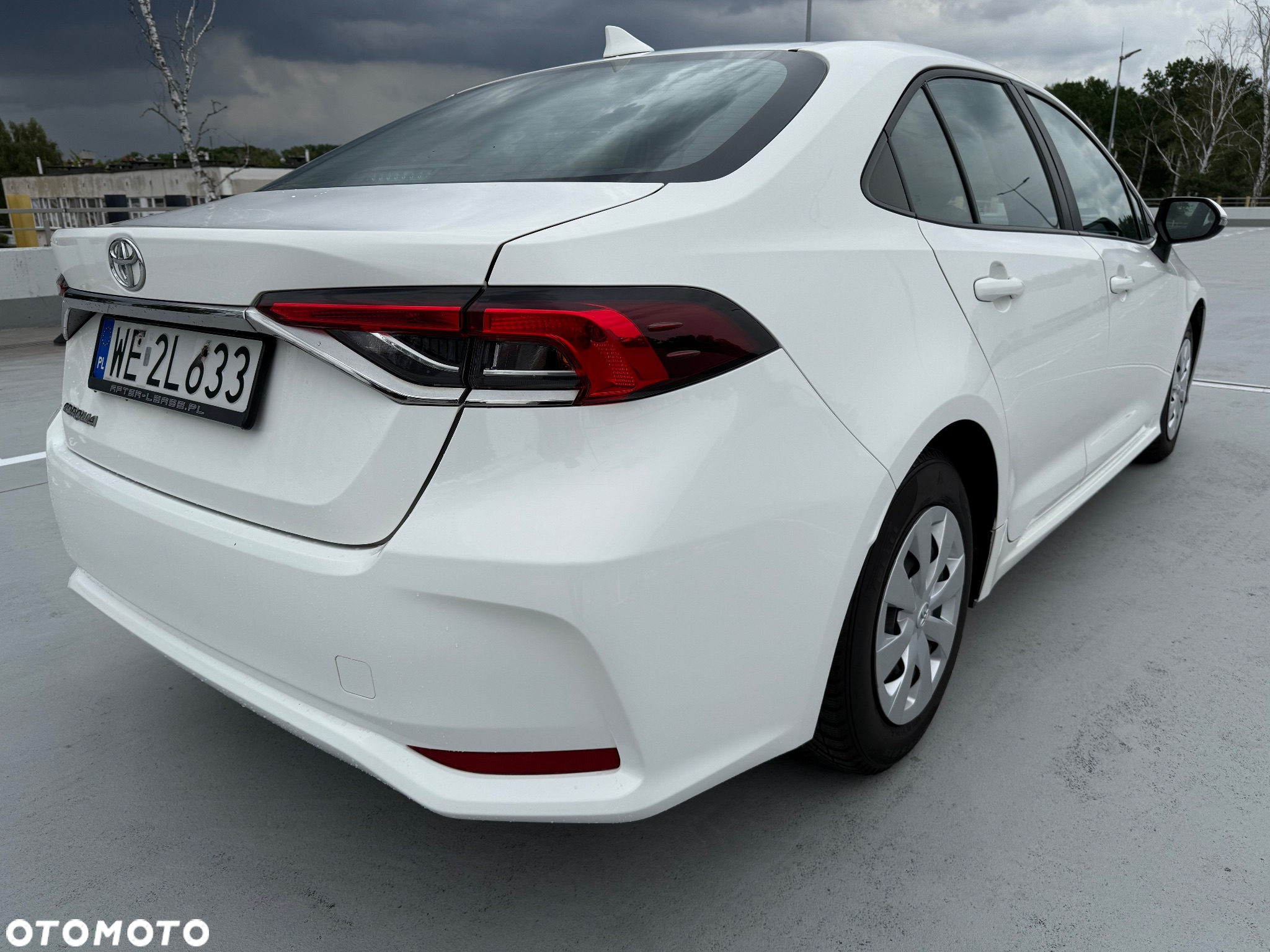Toyota Corolla 1.6 Active - 7