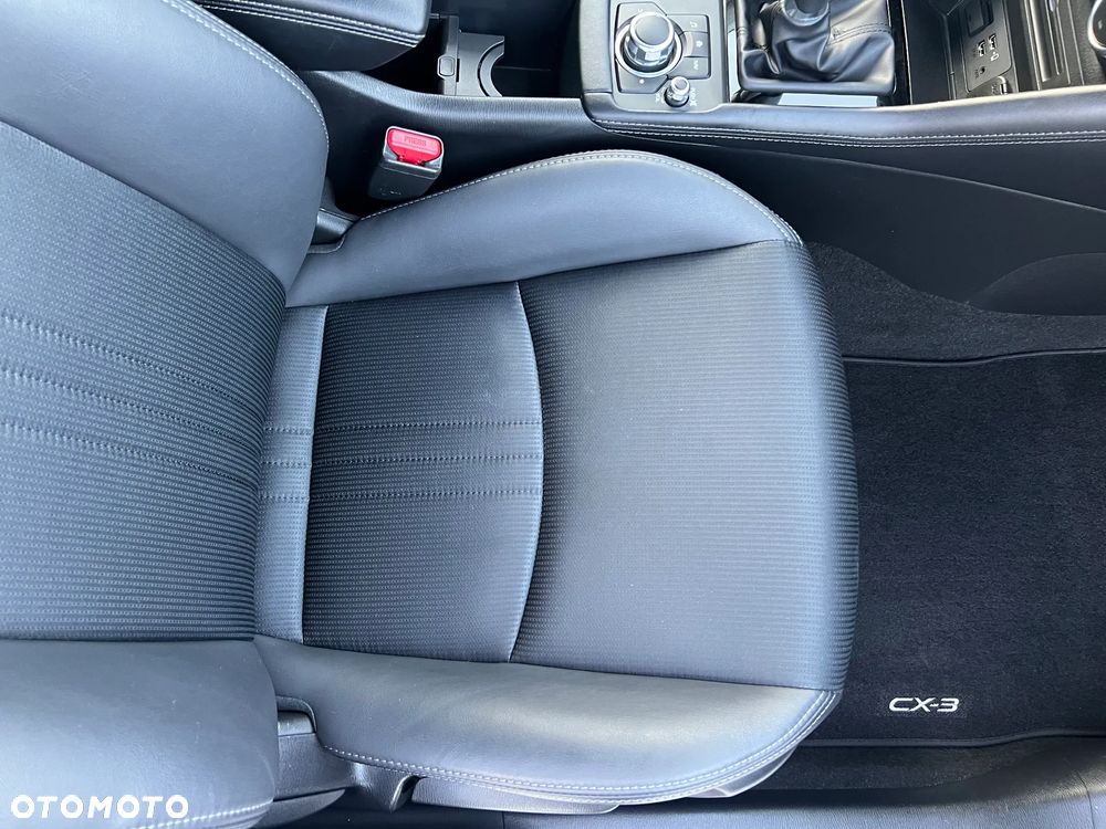 Mazda CX-3 SKYACTIV-G 121 FWD Sports-Line - 33