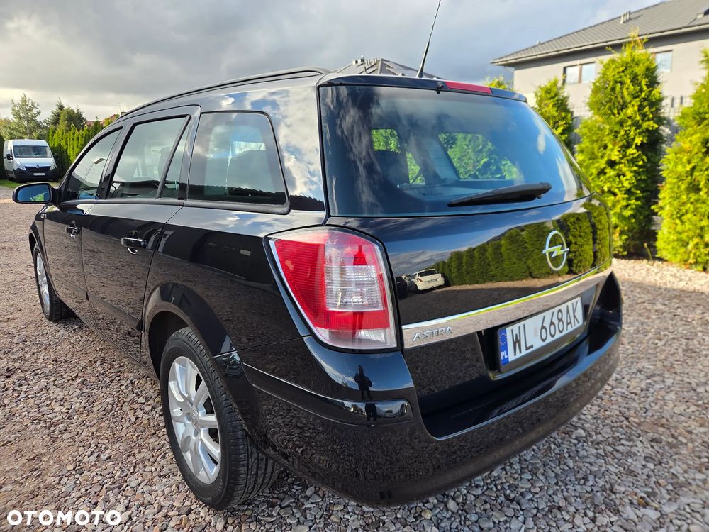 Opel Astra 2009