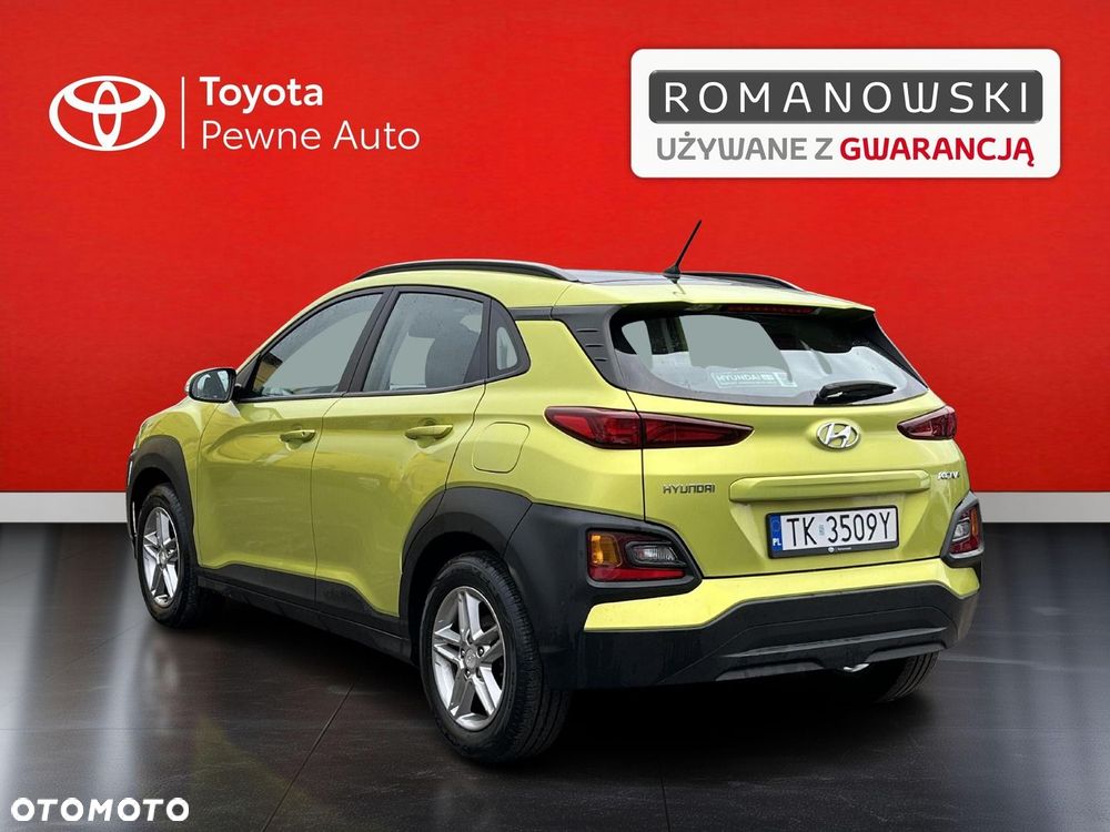 Hyundai Kona 1.0 T-GDI Classic Plus - 9