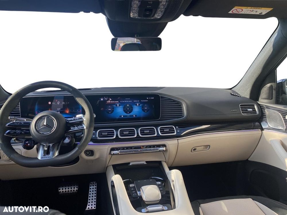 Mercedes-Benz GLE AMG 53 PHEV - 8