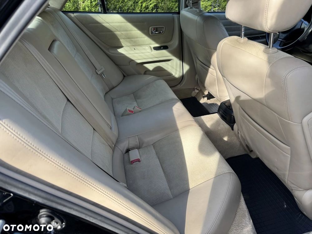 Lexus IS 200 Prestige - 14