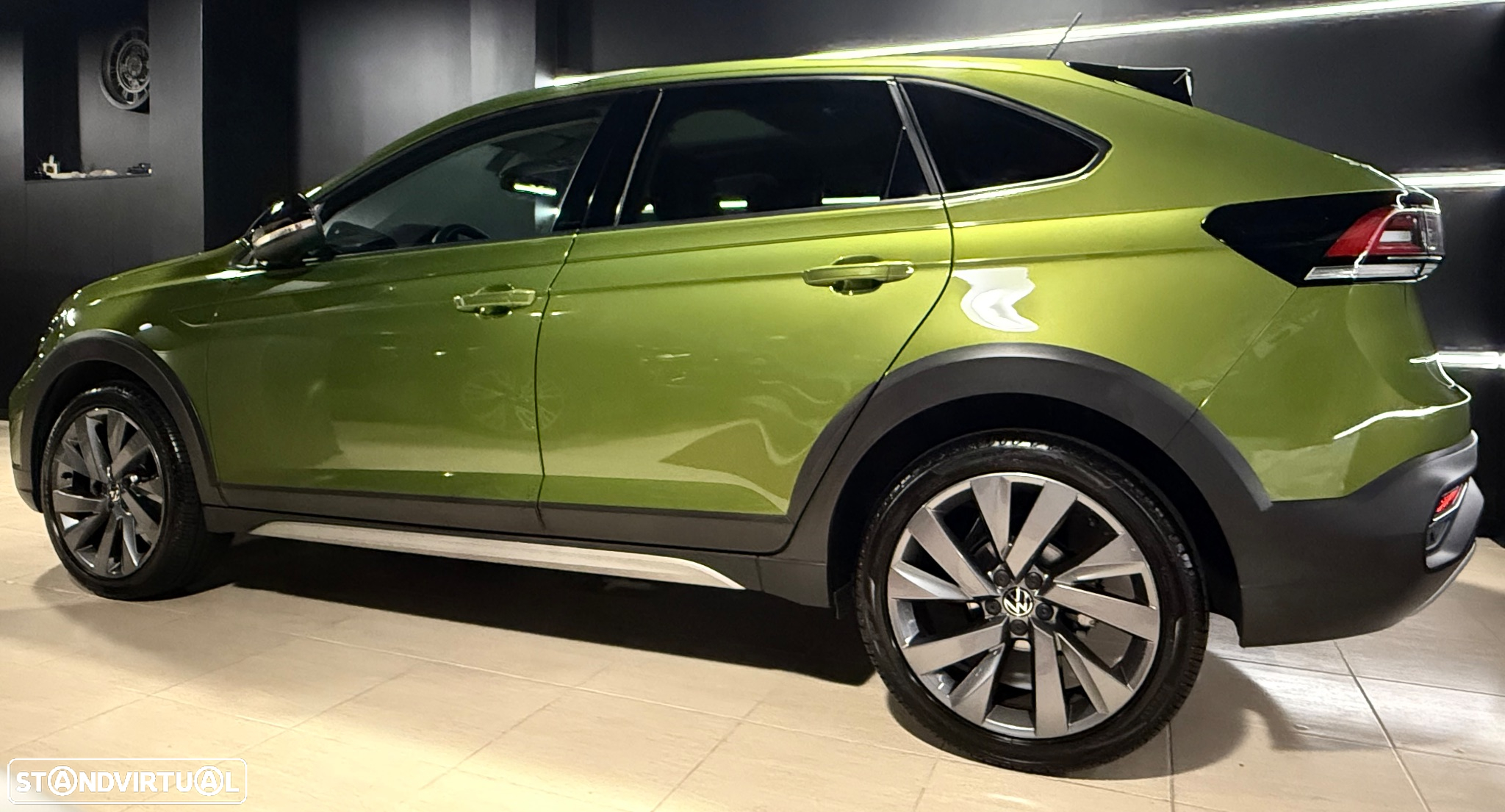 VW Taigo 1.0 TSI Urban DSG - 13