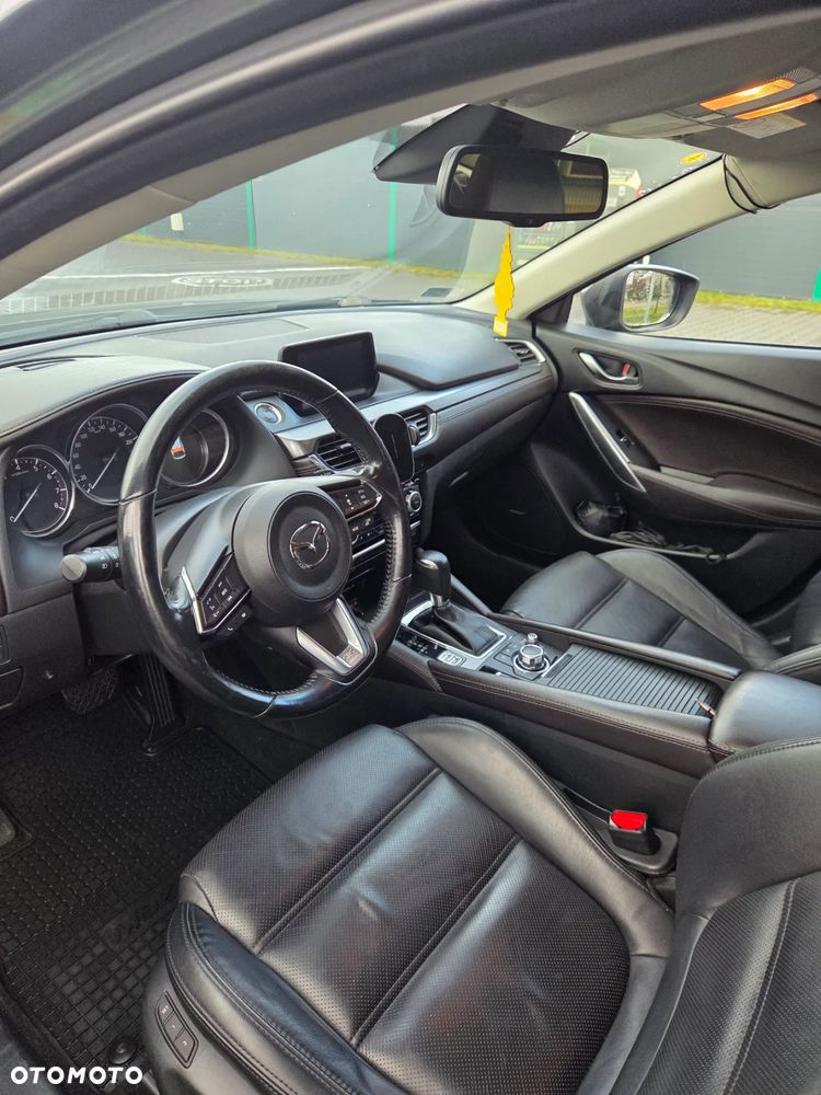Mazda 6 - 7