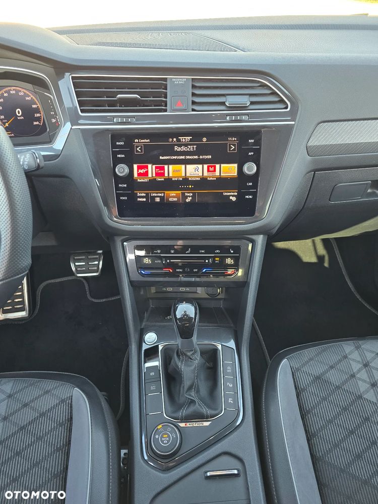 Volkswagen Tiguan Allspace 2.0 TSI 4Mot R-Line DSG - 16