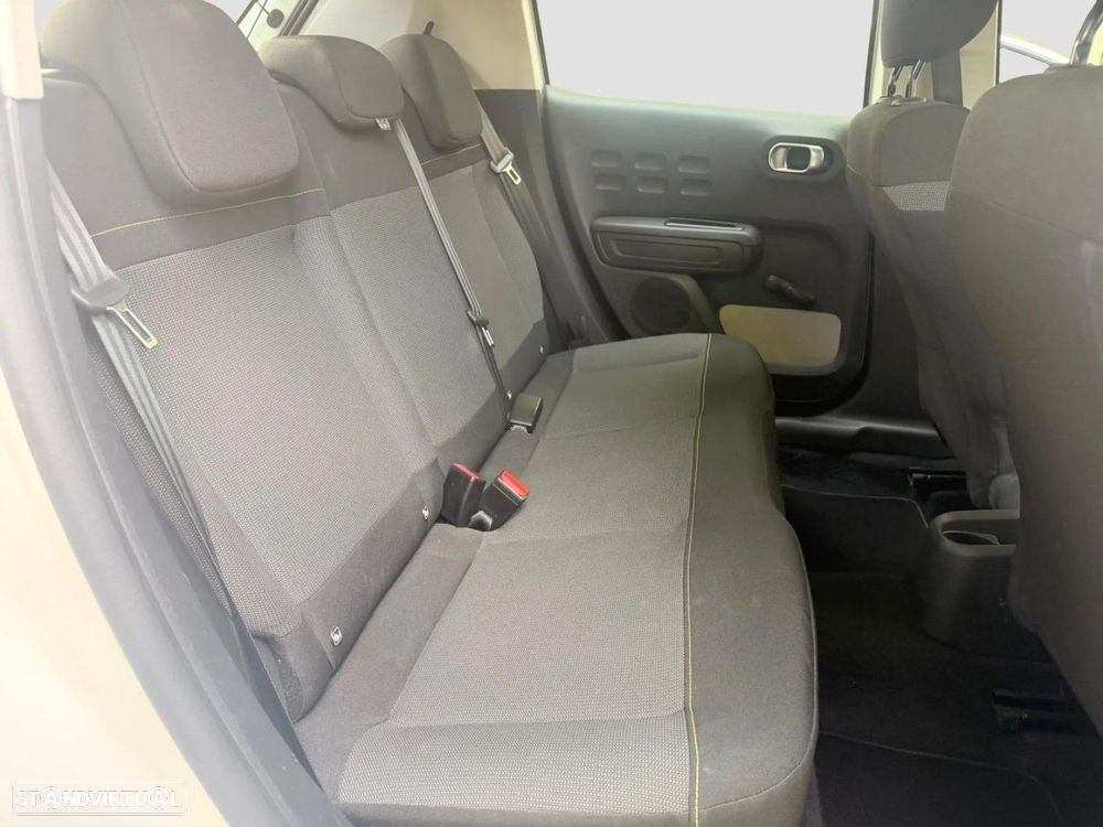 Citroën C3 1.2 PureTech Feel - 12