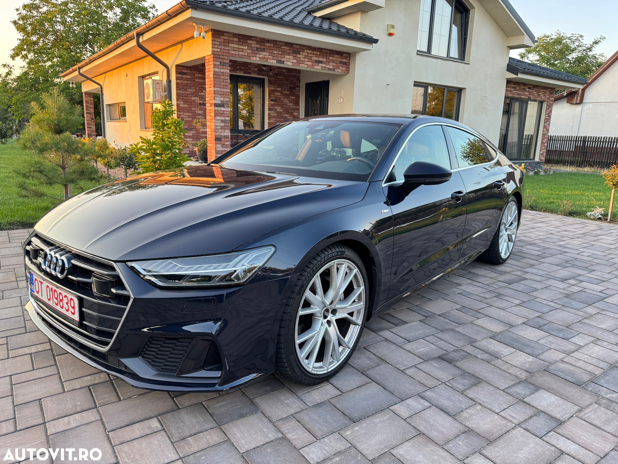 Audi A7 45 TDI quattro S tronic - 14