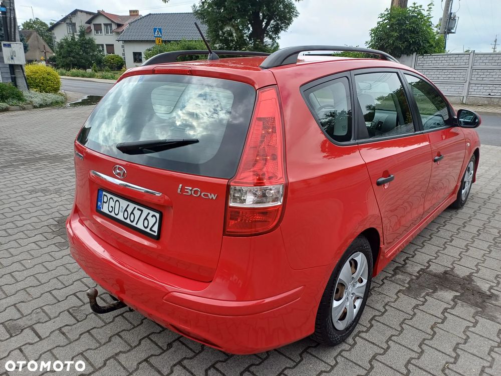 Hyundai i30 1.4 Classic - 6