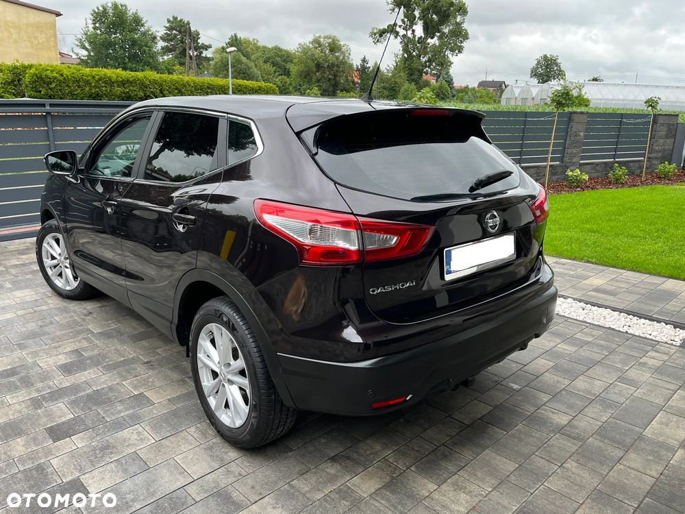 Nissan Qashqai 1.2 DIG-T Tekna - 4