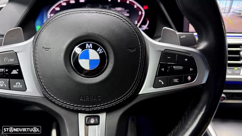 BMW X6 40 d xDrive Pack M - 27