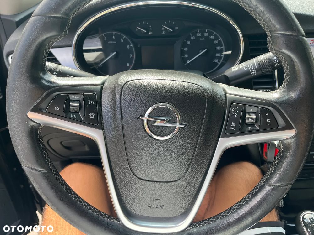 Opel Mokka - 16