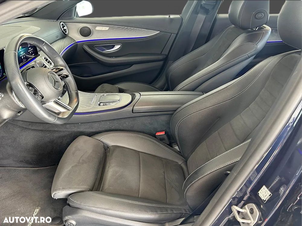Mercedes-Benz E 300 de 9G-TRONIC AMG Line - 9