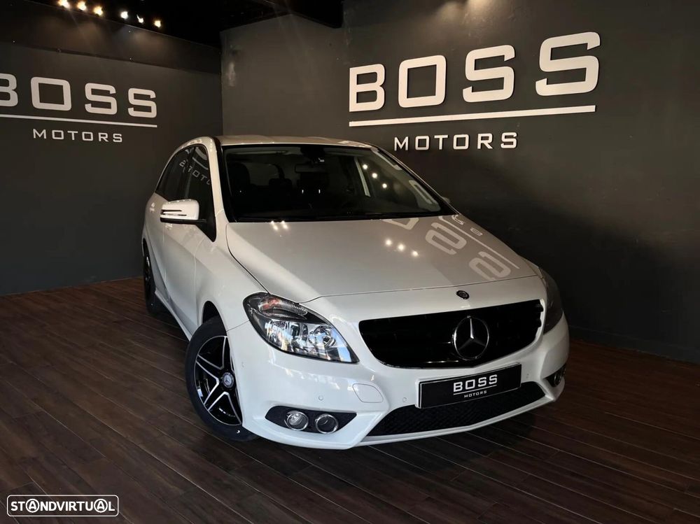 Mercedes-Benz B 180 (CDI) d Urban - 3
