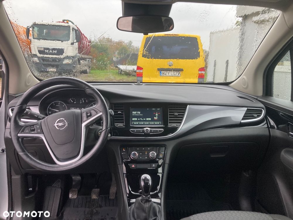 Opel Mokka - 10