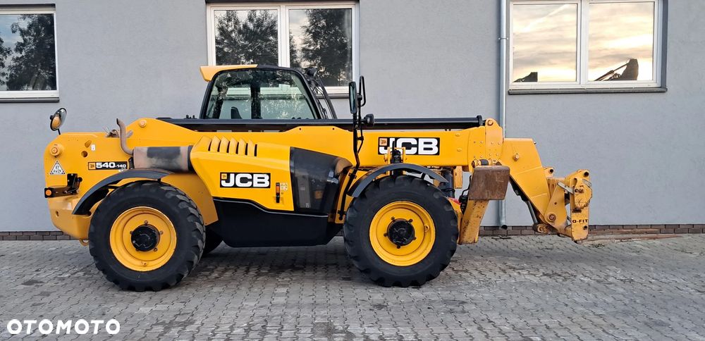 JCB 540-140 - 2