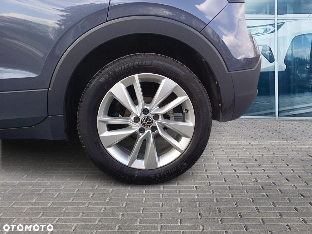 Volkswagen T-Cross 1.0 TSI Life DSG - 28