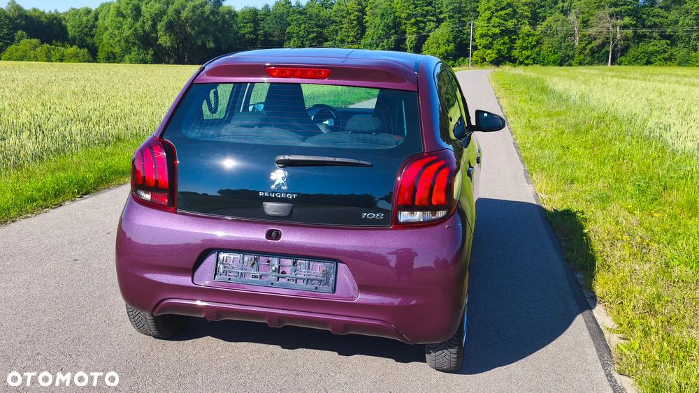 Peugeot 108 VTI 68 Style - 6