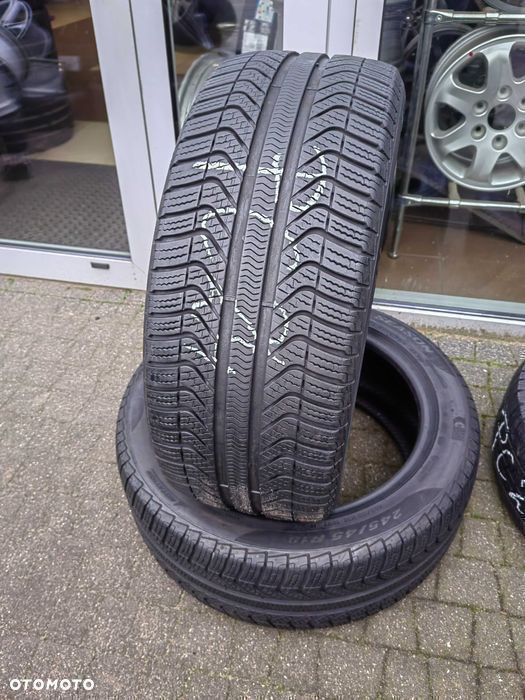 245/45R18 Pirelli Cinturato+ Allseason para całoroczne WielosezonoweK4 - 1