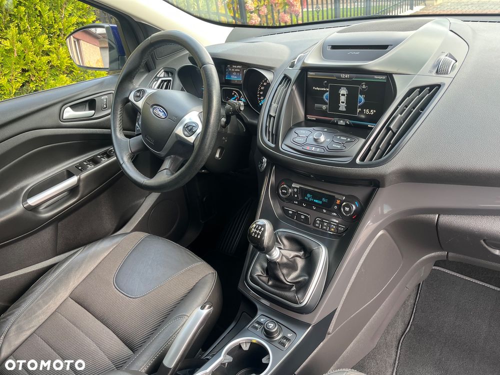 Ford Kuga 2.0 TDCi 4WD Titanium - 6