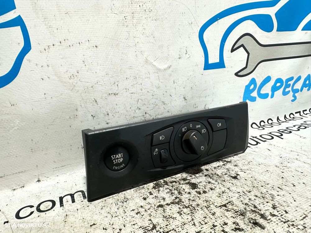 .Modulo Controlo Luzes Switch Start Stop Original BMW 6953731 6979533 2004 - 2010 - 4
