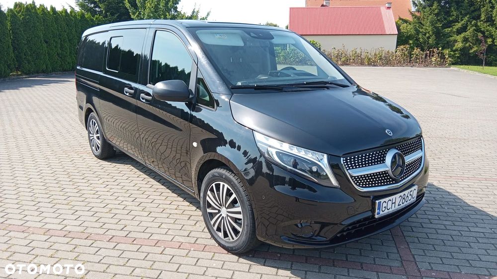 Mercedes-Benz VITO 116 9G TRONIC HOLENDERKA CHŁODNIA CATERING - 2