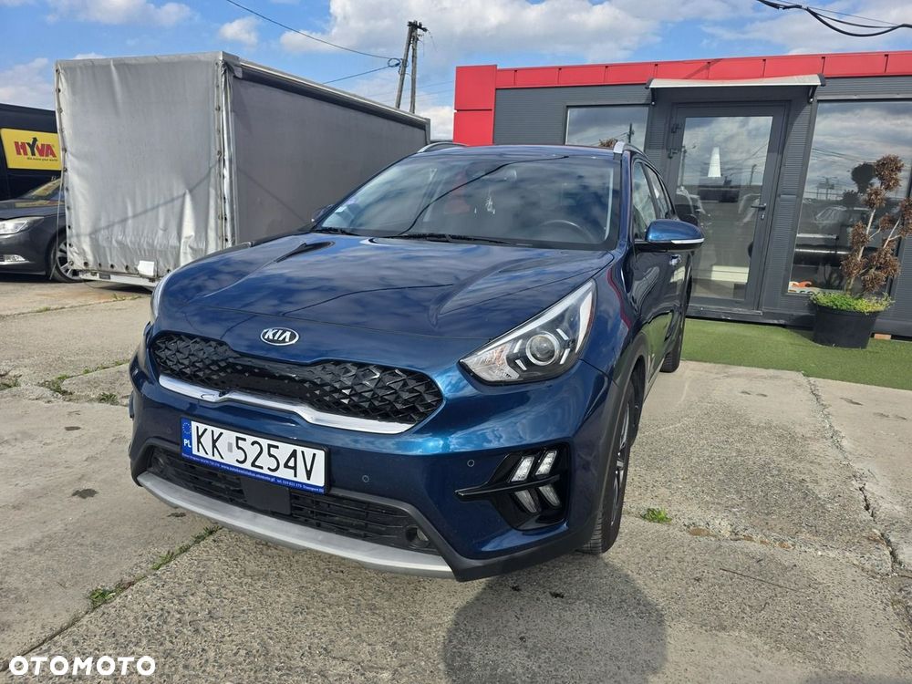Kia Niro - 1