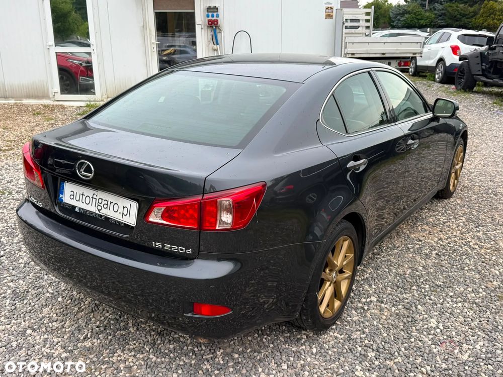 Lexus IS 220 D Comfort - 9