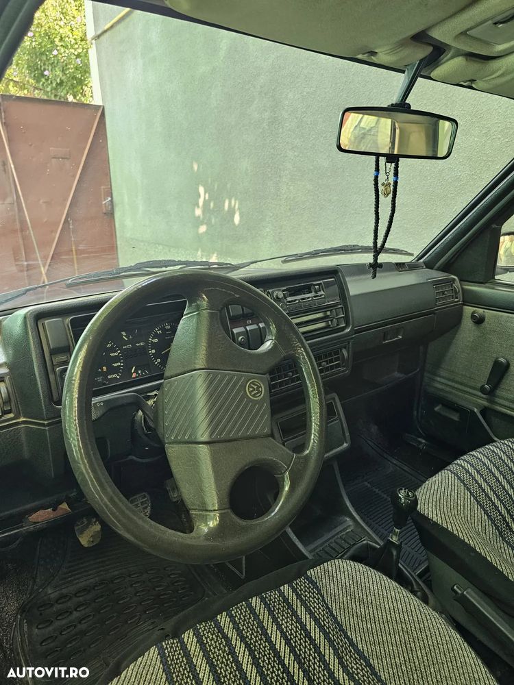 Volkswagen Golf - 7