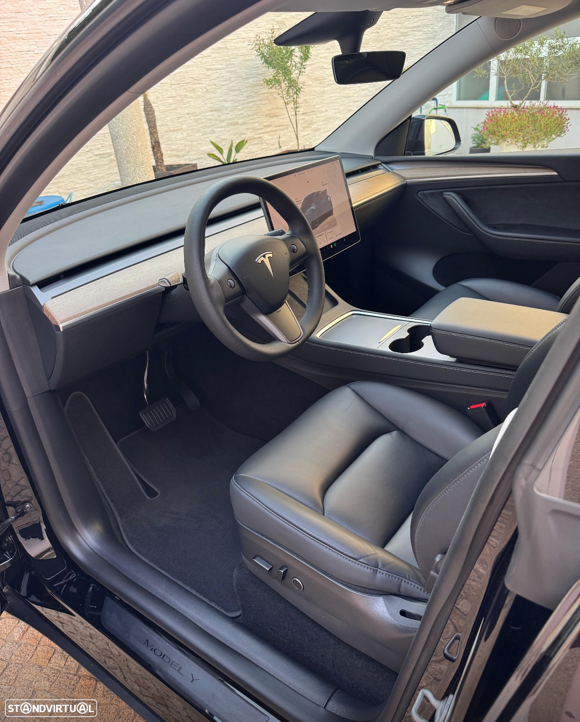 Tesla Model Y Tração Traseira - 7