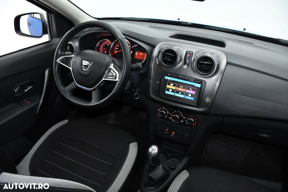 Dacia Sandero Stepway - 5